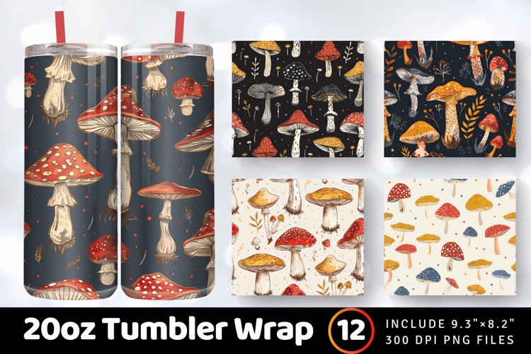 Sublimation Tumbler Wraps Image 8