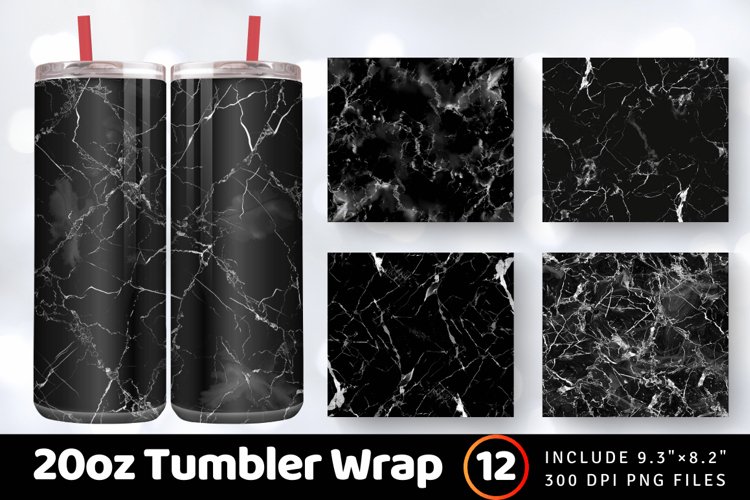 Sublimation Tumbler Wraps Image 18