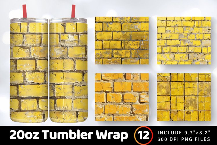 Sublimation Tumbler Wraps Image 7