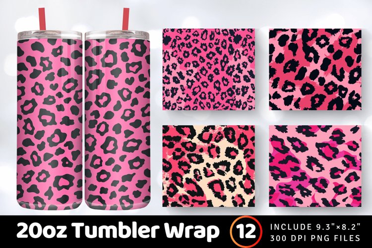 Christmas Tumbler Wrap Image 20