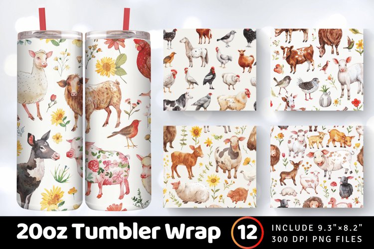 Farm Animals Png Image 17