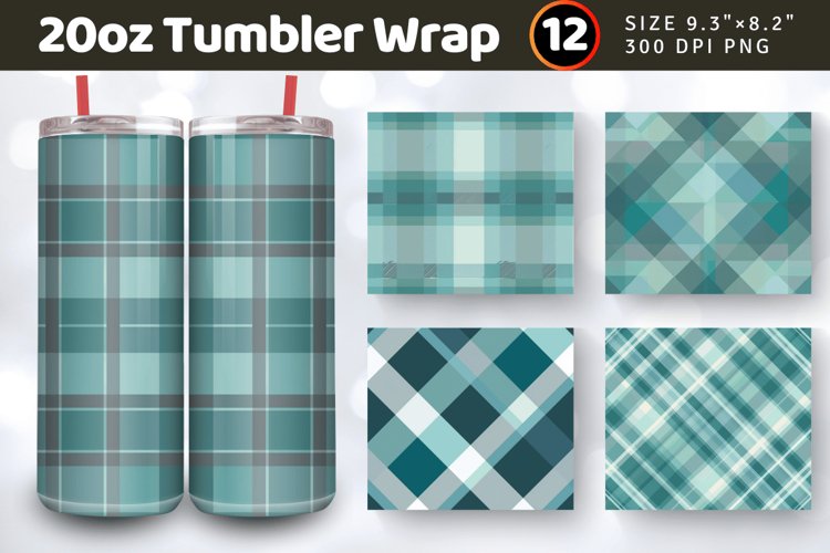 Sublimation Tumbler Wraps Image 14