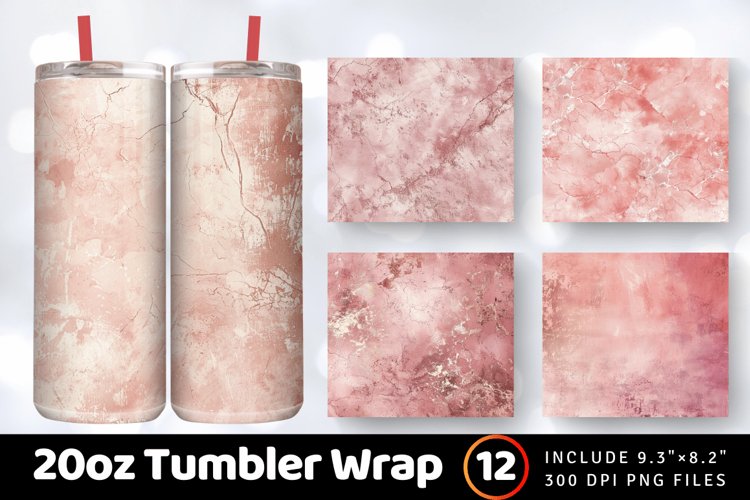 Sublimation Tumbler Wraps Image 8