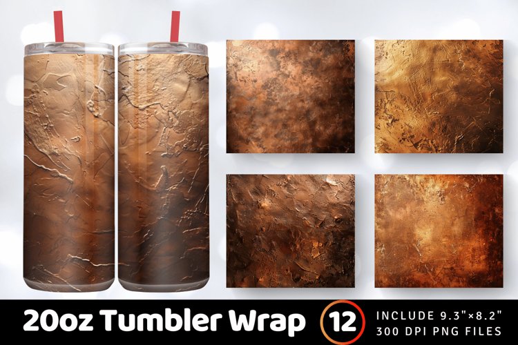 Sublimation Tumbler Wraps Image 16