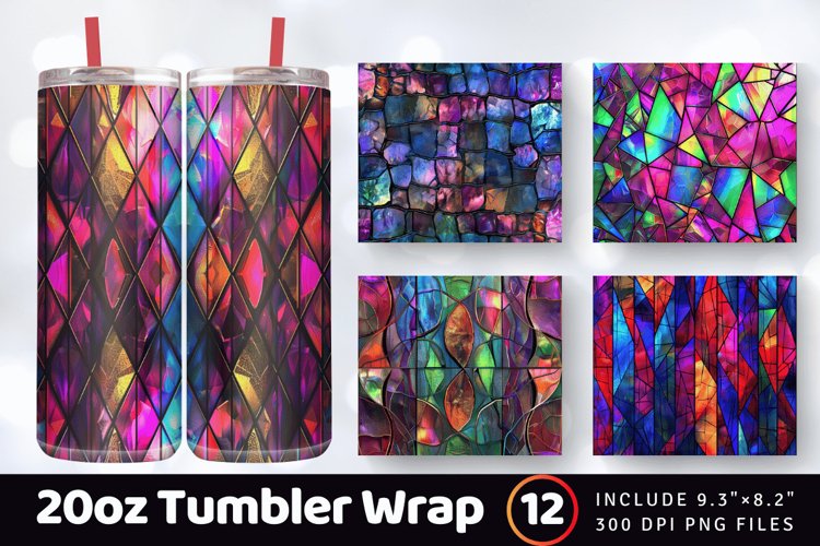 Stained Glass Png Image 17