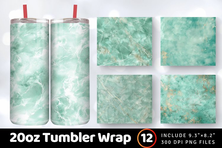 Sublimation Tumbler Wraps Image 4