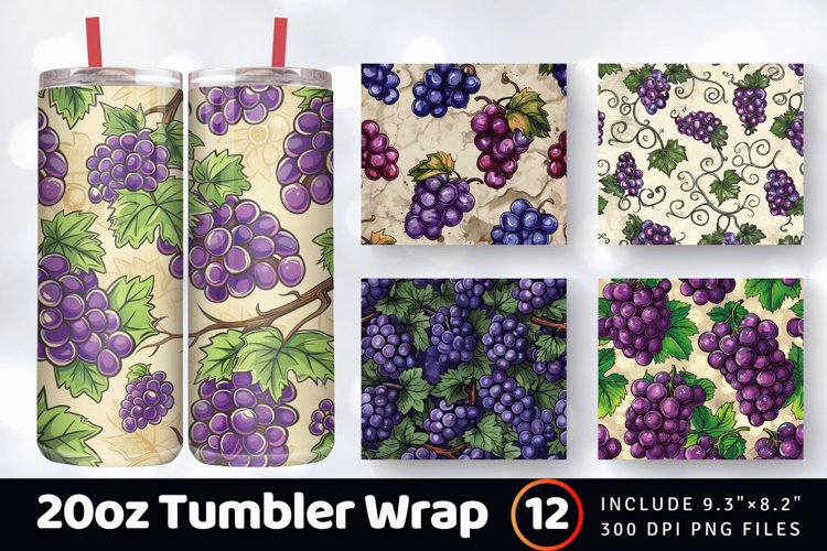 Grapes Png Image 12