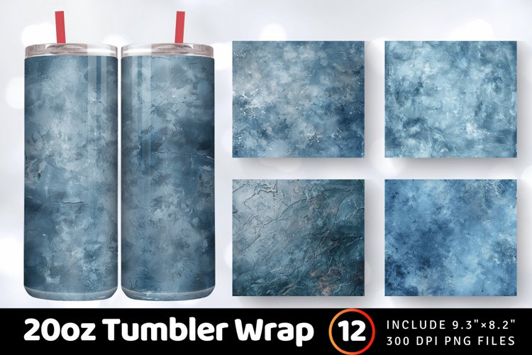 Sublimation Tumbler Wraps Image 10