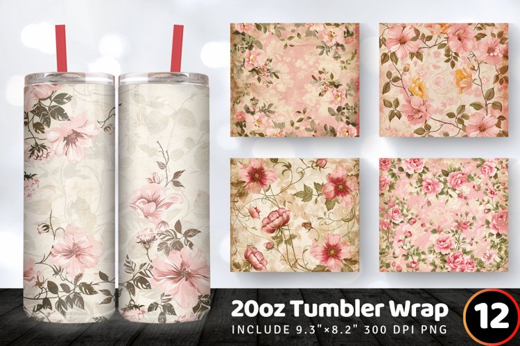 Pink Flowers Png Image 4