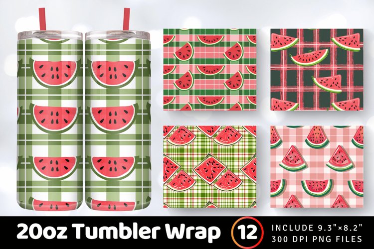 Sublimation Tumbler Wraps Image 4