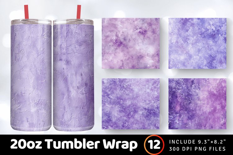 Sublimation Tumbler Wraps Image 17