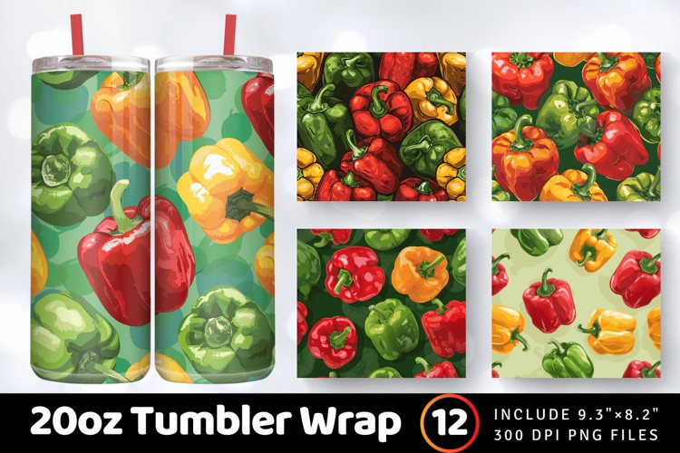 Bell Pepper Clipart Image 21