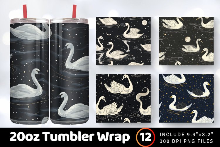 Sublimation Tumbler Wraps Image 6
