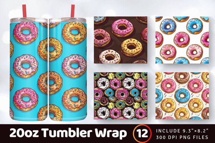Donut Clipart Image 4