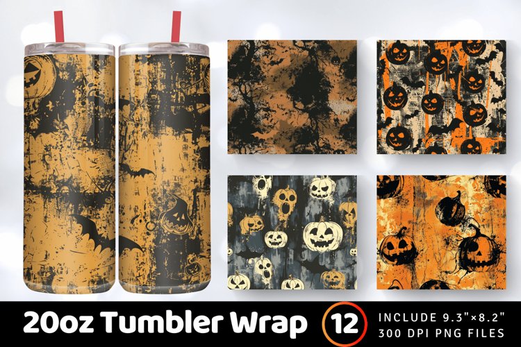 Sublimation Tumbler Wraps Image 19