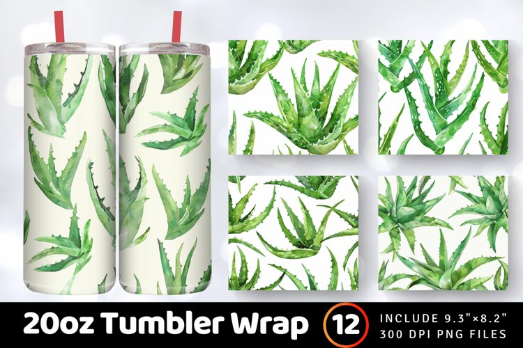 Sublimation Tumbler Wraps Image 7