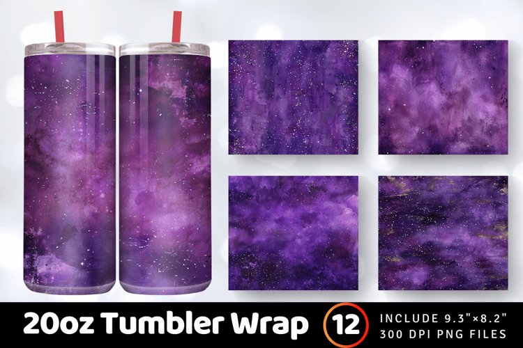 Sublimation Tumbler Wraps Image 19