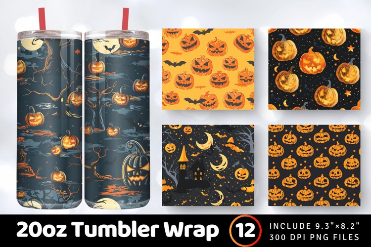 Sublimation Tumbler Wraps Image 21