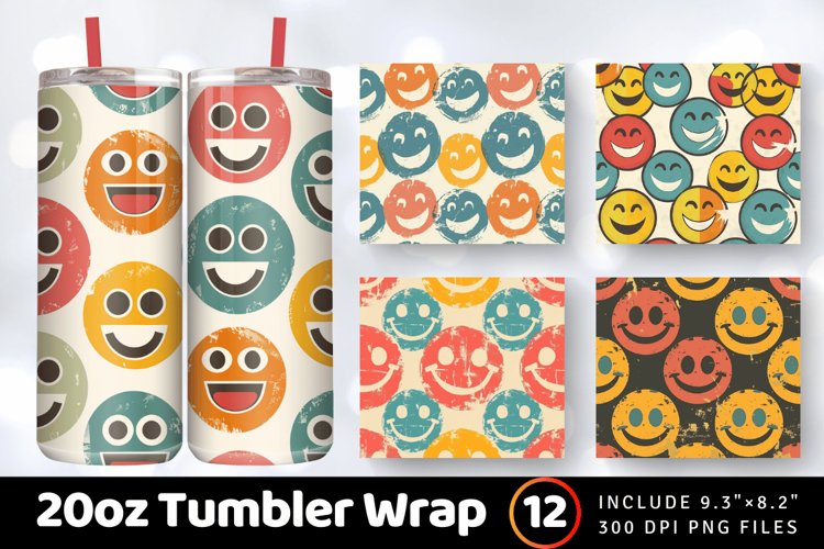 Sublimation Tumbler Wraps Image 20