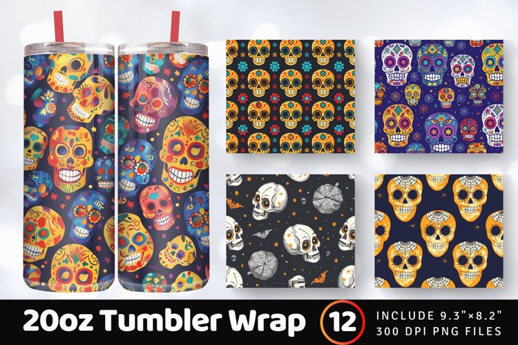 Sugar Skulls Png Image 10