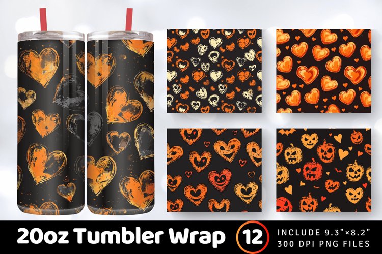 Sublimation Tumbler Wraps Image 16