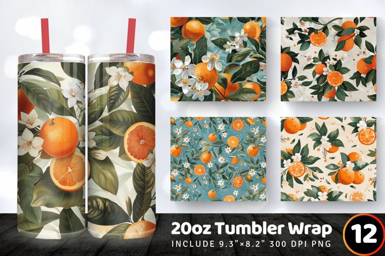 Oranges Clipart Image 13