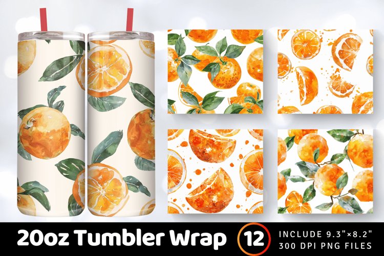 Sublimation Tumbler Wraps Image 23