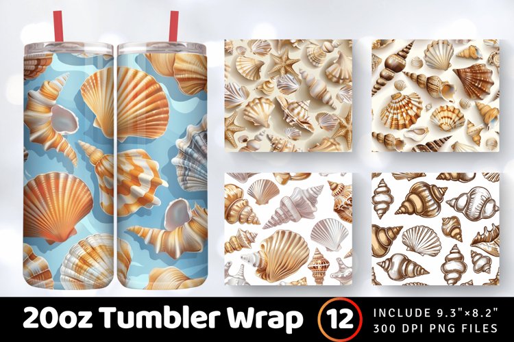 Seashells Png