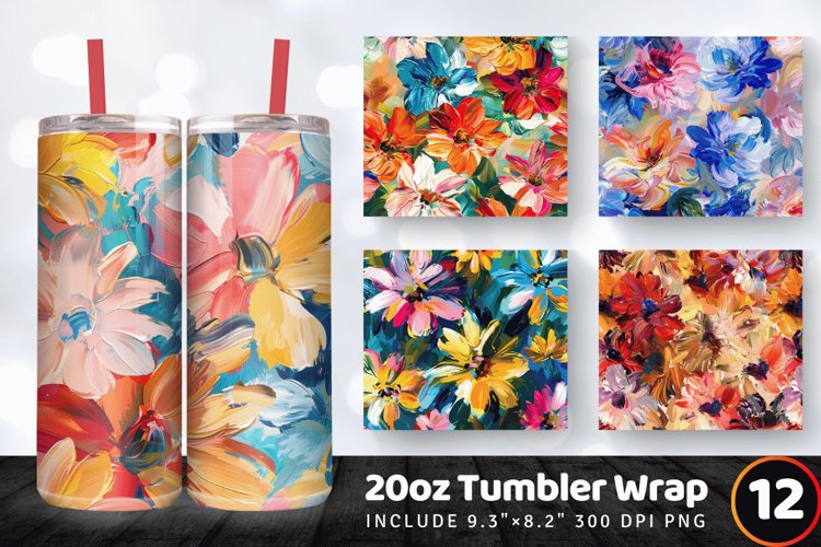 Tumbler Wrap Template Image 23