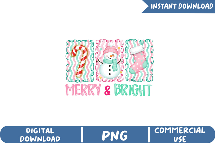 Christmas Snowman Clipart Image 20