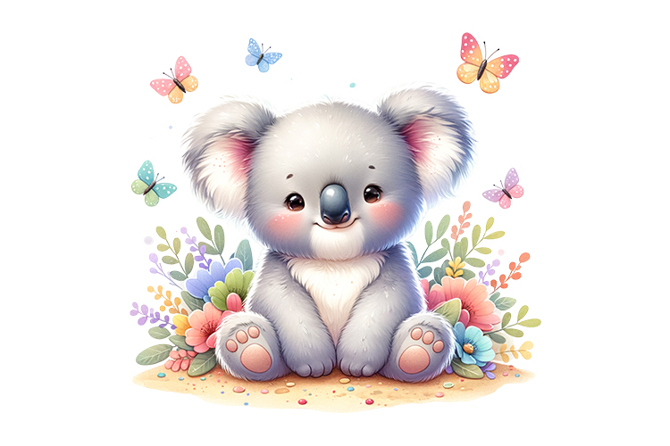 Cute Koala Pictures Image 13