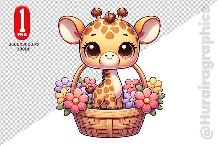 Cartoon Animal Clipart Image 17