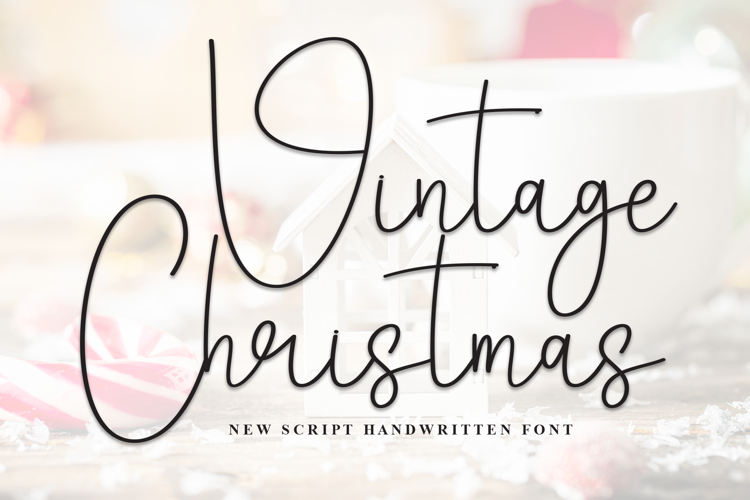 Vintage Christmas