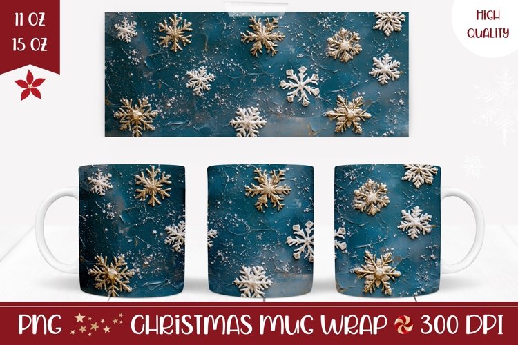 Snowflake Clipart Image 17