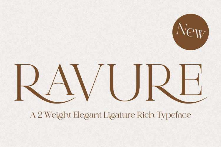 Stylish Font Image 18