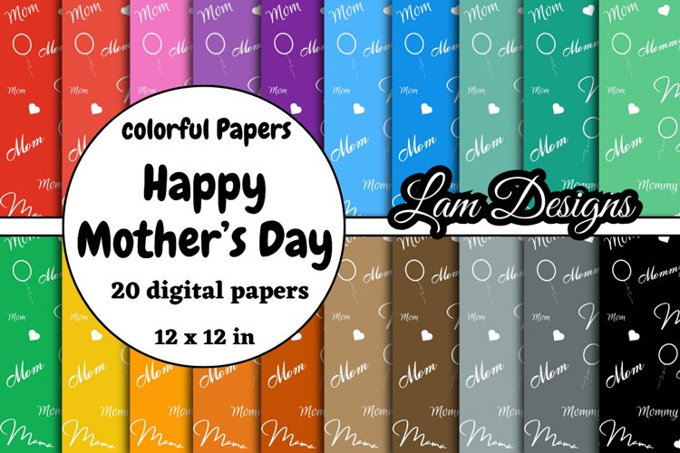 Mothers Day Background Image 15