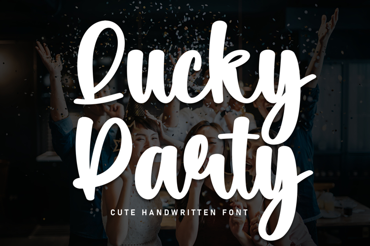 Handschrift Lettertype Image 24