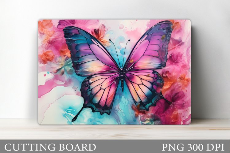 Butterfly Clipart Image 6