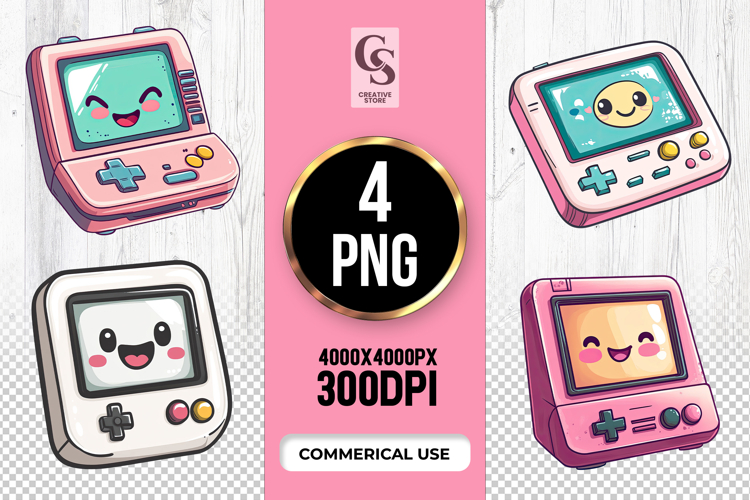 Gaming Clipart Image 7