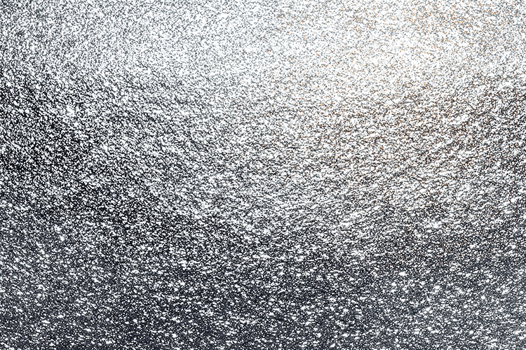 Sparkle Silver Glitter Background Image 15