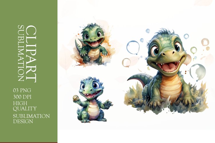 Cute Dino Png Image 20