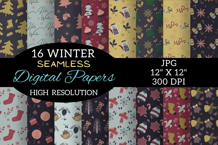 Winter Clipart Image 18
