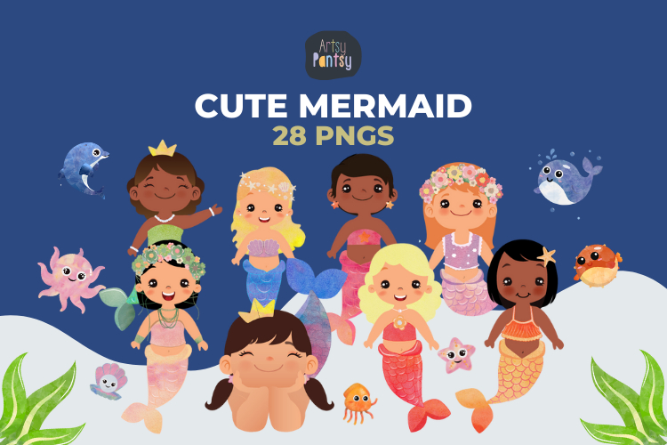 Baby Girl Clipart Image 17