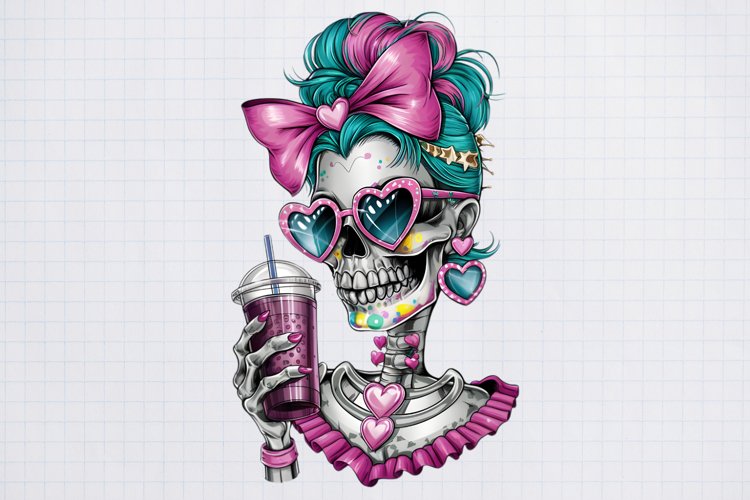 Skeleton PNG Image 4