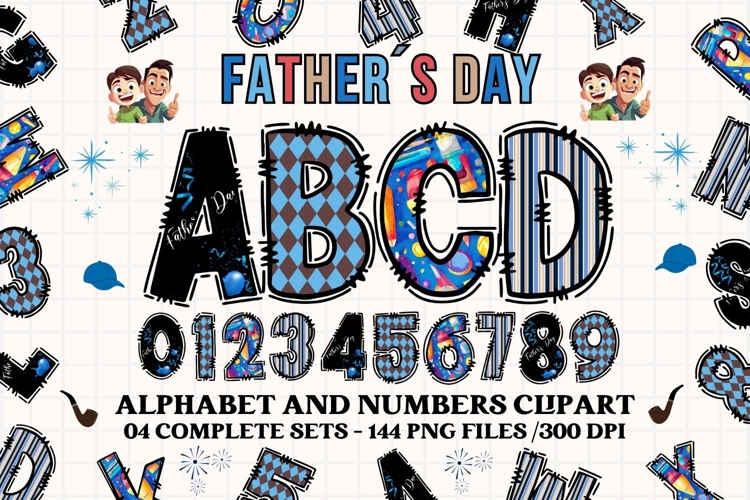 Fathers Day Clipart Image 18