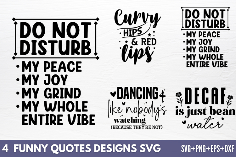 Funny Sublimation Designs