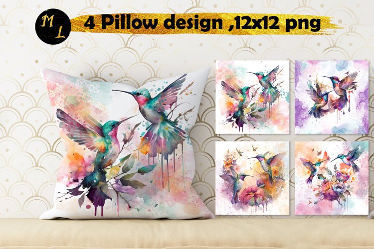 Hummingbird Clipart Image 4