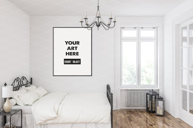 Bedroom Clipart Image 3