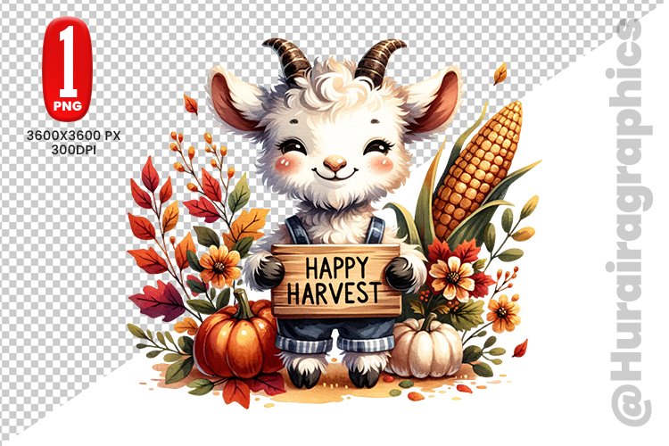 Goat Png Image 19