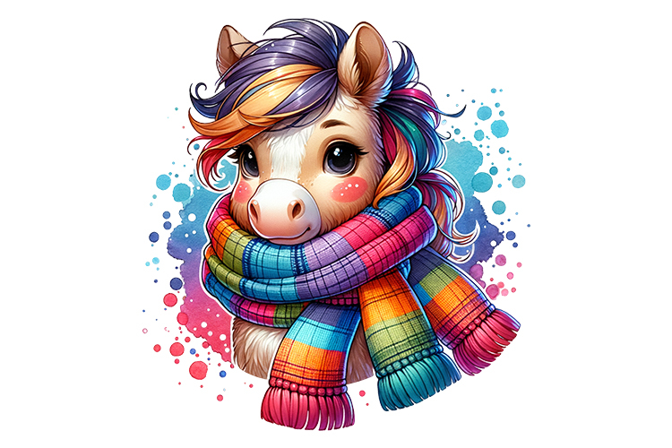 Cute Horse Pictures